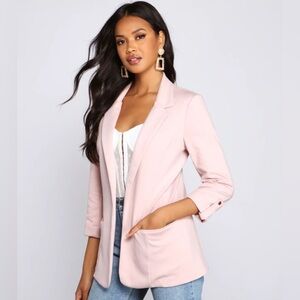 Windsor Oversized Blazer NWT